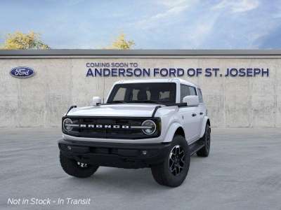New 2026 Ford Bronco for sale in St. Joseph MO