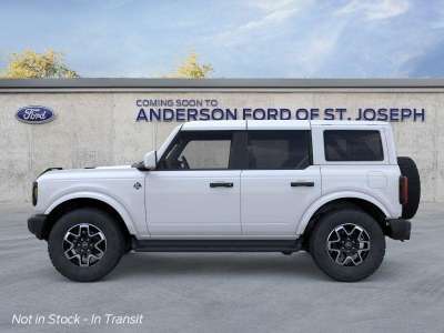 New 2026 Ford Bronco for sale in St. Joseph MO