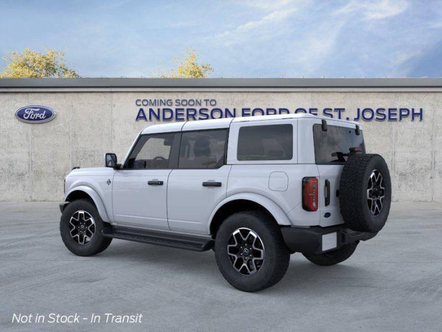 New 2026 Ford Bronco for sale in St. Joseph MO