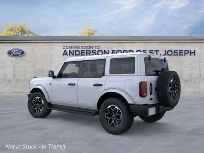 New 2026 Ford Bronco for sale in St. Joseph MO