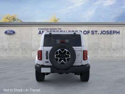 New 2026 Ford Bronco for sale in St. Joseph MO