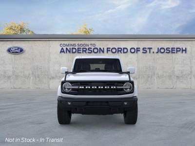 New 2026 Ford Bronco for sale in St. Joseph MO