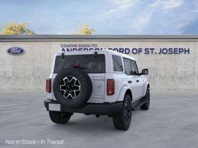 New 2026 Ford Bronco for sale in St. Joseph MO