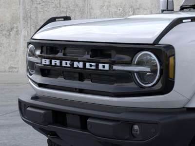 New 2026 Ford Bronco for sale in St. Joseph MO