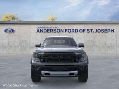 New 2026 Ford Ranger Raptor 4WD SuperCrew 5' Box Crew Cab Truck for sale in St. Joseph MO