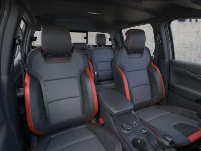 New 2026 Ford Ranger Raptor 4WD SuperCrew 5' Box Crew Cab Truck for sale in St. Joseph MO