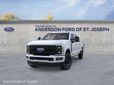 New 2026 Ford Super Duty F-250&reg; Platinum&reg; Crew Cab Truck for sale in St. Joseph MO
