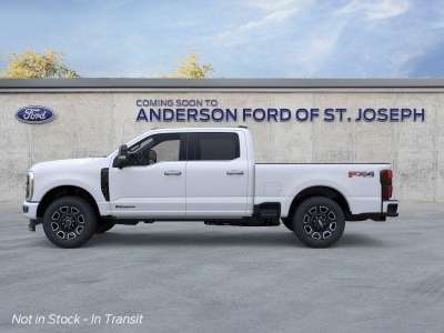 New 2026 Ford Super Duty F-250&reg; Platinum&reg; Crew Cab Truck for sale in St. Joseph MO