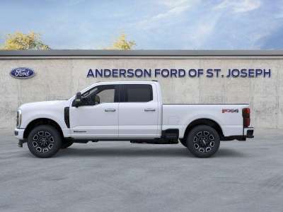 New 2026 Ford Super Duty F-250 Platinum Crew Cab Truck for sale in St. Joseph MO