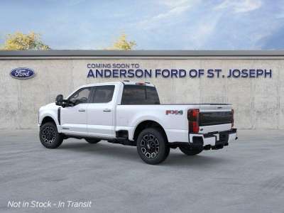New 2026 Ford Super Duty F-250&reg; Platinum&reg; Crew Cab Truck for sale in St. Joseph MO