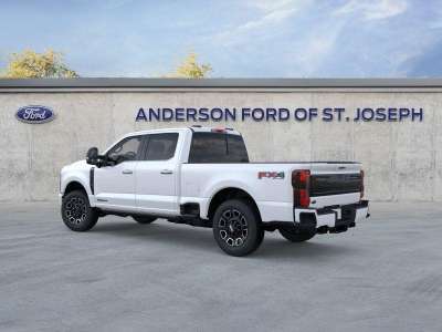 New 2026 Ford Super Duty F-250 Platinum Crew Cab Truck for sale in St. Joseph MO