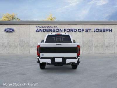 New 2026 Ford Super Duty F-250&reg; Platinum&reg; Crew Cab Truck for sale in St. Joseph MO