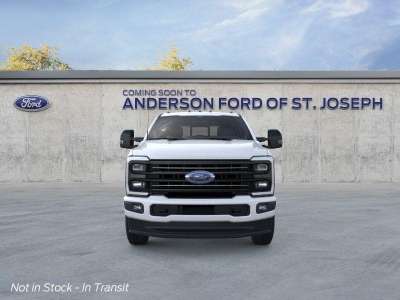 New 2026 Ford Super Duty F-250&reg; Platinum&reg; Crew Cab Truck for sale in St. Joseph MO