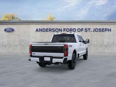 New 2026 Ford Super Duty F-250 Platinum Crew Cab Truck for sale in St. Joseph MO