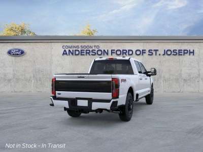 New 2026 Ford Super Duty F-250&reg; Platinum&reg; Crew Cab Truck for sale in St. Joseph MO