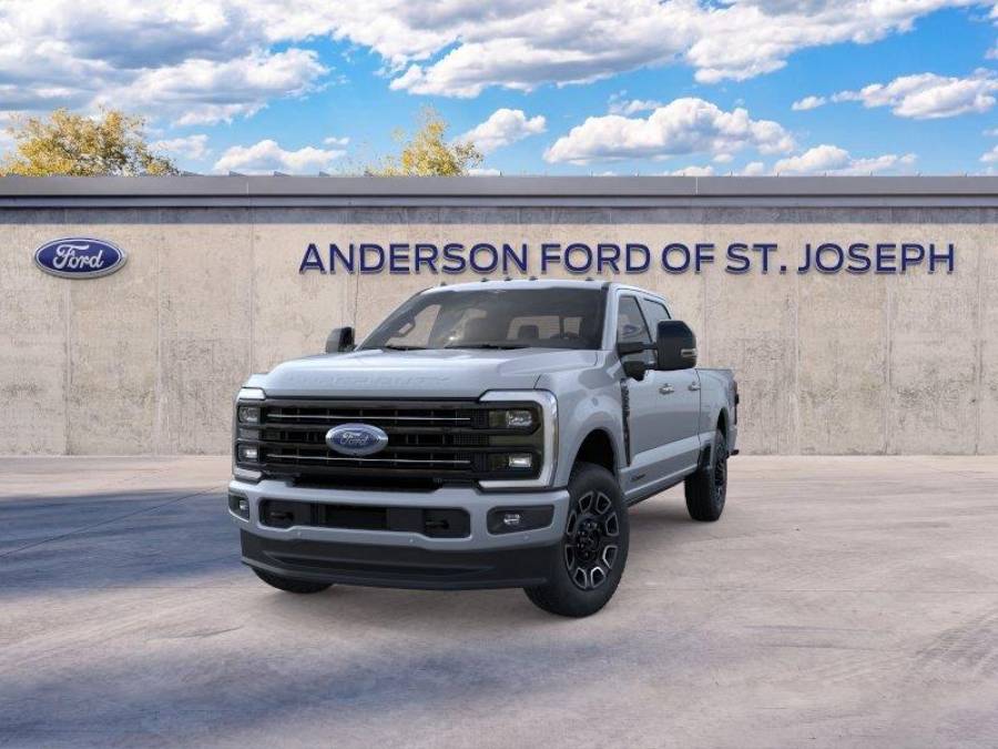 New 2026 Ford Super Duty F-250 for sale in St. Joseph MO