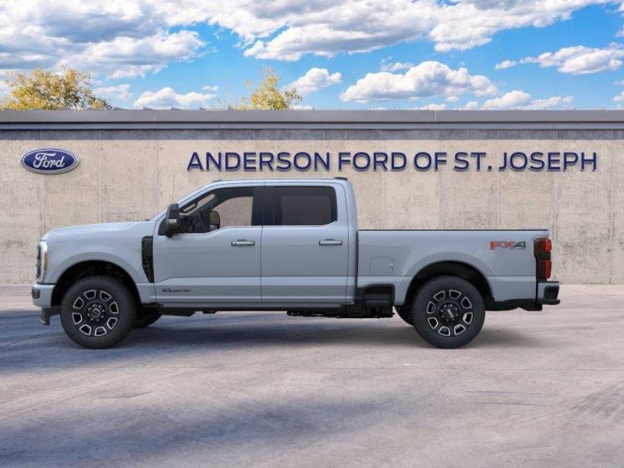 New 2026 Ford Super Duty F-250 for sale in St. Joseph MO