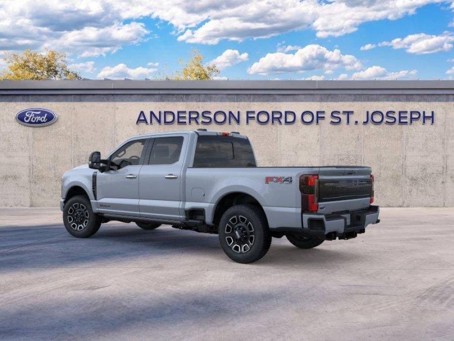 New 2026 Ford Super Duty F-250 for sale in St. Joseph MO