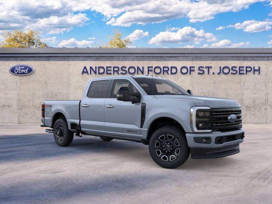 New 2026 Ford Super Duty F-250 for sale in St. Joseph MO