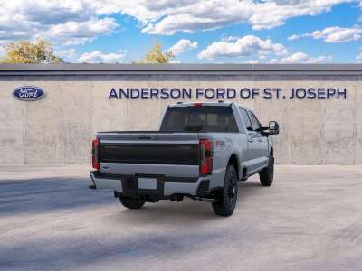 New 2026 Ford Super Duty F-250 Platinum Crew Cab Truck for sale in St. Joseph MO