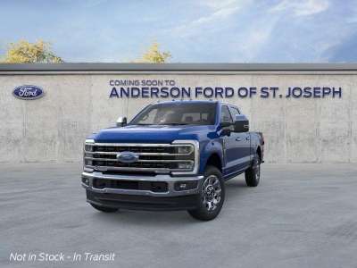 New 2026 Ford Super Duty F-250&reg; King Ranch&reg; Crew Cab Truck for sale in St. Joseph MO