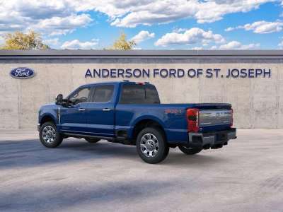 New 2026 Ford Super Duty F-250&reg; King Ranch&reg; Crew Cab Truck for sale in St. Joseph MO