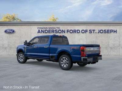 New 2026 Ford Super Duty F-250&reg; King Ranch&reg; Crew Cab Truck for sale in St. Joseph MO