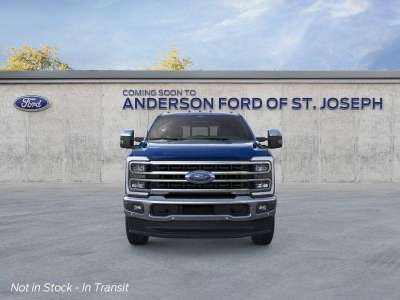 New 2026 Ford Super Duty F-250&reg; King Ranch&reg; Crew Cab Truck for sale in St. Joseph MO