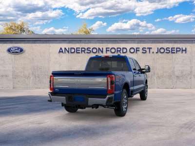New 2026 Ford Super Duty F-250&reg; King Ranch&reg; Crew Cab Truck for sale in St. Joseph MO