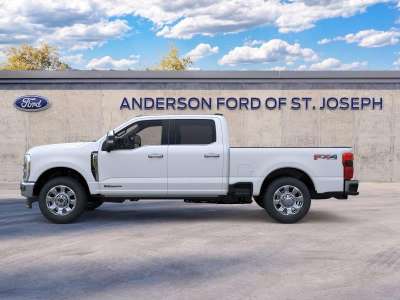 New 2026 Ford Super Duty F-250 King Ranch Crew Cab Truck for sale in St. Joseph MO
