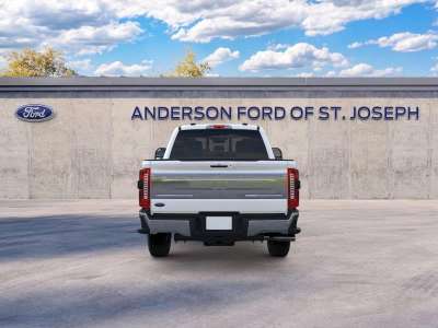 New 2026 Ford Super Duty F-250 King Ranch Crew Cab Truck for sale in St. Joseph MO