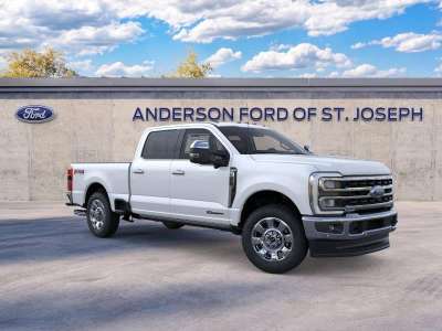 New 2026 Ford Super Duty F-250 King Ranch Crew Cab Truck for sale in St. Joseph MO