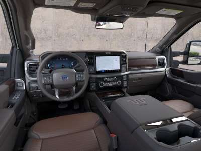 New 2026 Ford Super Duty F-250 King Ranch Crew Cab Truck for sale in St. Joseph MO