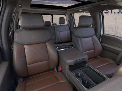 New 2026 Ford Super Duty F-250 King Ranch Crew Cab Truck for sale in St. Joseph MO