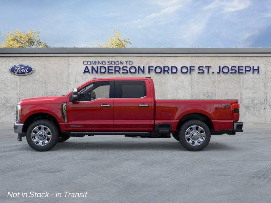 New 2026 Ford Super Duty for sale in St. Joseph MO