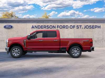 New 2026 Ford Super Duty F-250&reg; King Ranch&reg; Crew Cab Truck for sale in St. Joseph MO