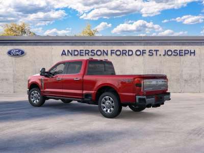 New 2026 Ford Super Duty F-250&reg; King Ranch&reg; Crew Cab Truck for sale in St. Joseph MO