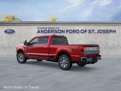 New 2026 Ford Super Duty F-250&reg; King Ranch&reg; Crew Cab Truck for sale in St. Joseph MO