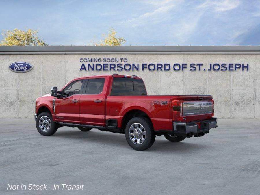 New 2026 Ford Super Duty for sale in St. Joseph MO