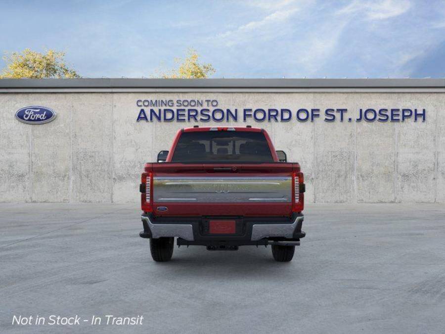 New 2026 Ford Super Duty for sale in St. Joseph MO