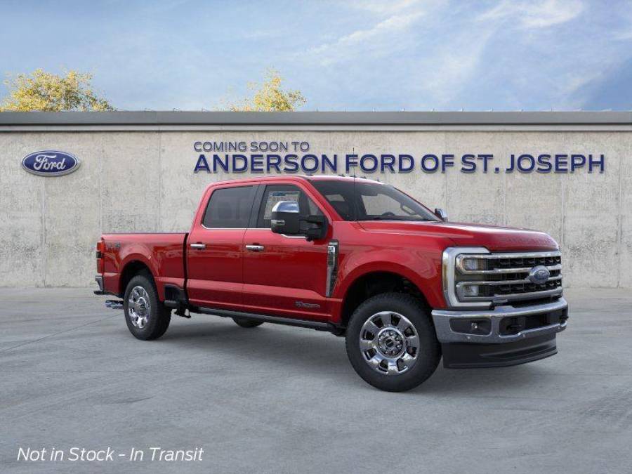 New 2026 Ford Super Duty for sale in St. Joseph MO