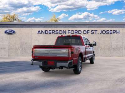 New 2026 Ford Super Duty F-250&reg; King Ranch&reg; Crew Cab Truck for sale in St. Joseph MO