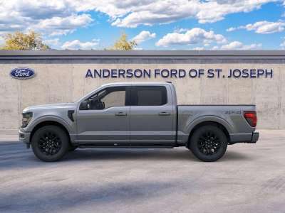 New 2026 Ford F-150 XLT Crew Cab Truck for sale in St. Joseph MO