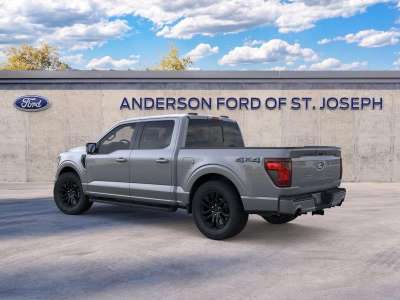 New 2026 Ford F-150 XLT Crew Cab Truck for sale in St. Joseph MO