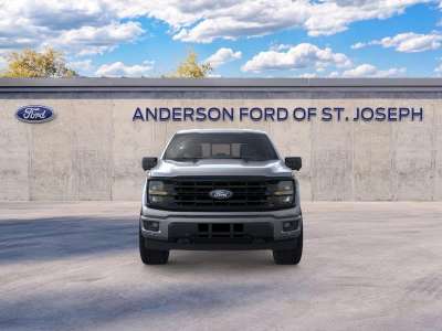 New 2026 Ford F-150 XLT Crew Cab Truck for sale in St. Joseph MO