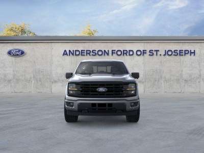 New 2026 Ford F-150 XLT Crew Cab Truck for sale in St. Joseph MO
