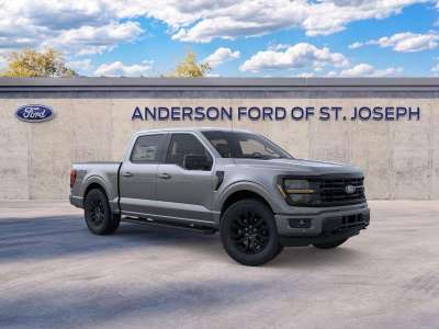 New 2026 Ford F-150 XLT Crew Cab Truck for sale in St. Joseph MO