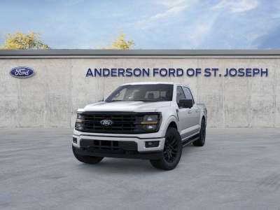 New 2026 Ford F-150 XLT Crew Cab Truck for sale in St. Joseph MO