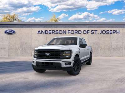 New 2026 Ford F-150 XLT Crew Cab Truck for sale in St. Joseph MO