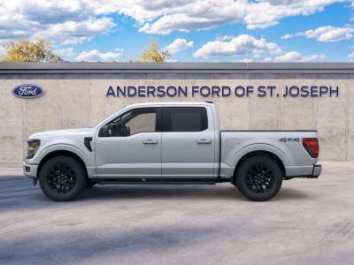 New 2026 Ford F-150 XLT Crew Cab Truck for sale in St. Joseph MO